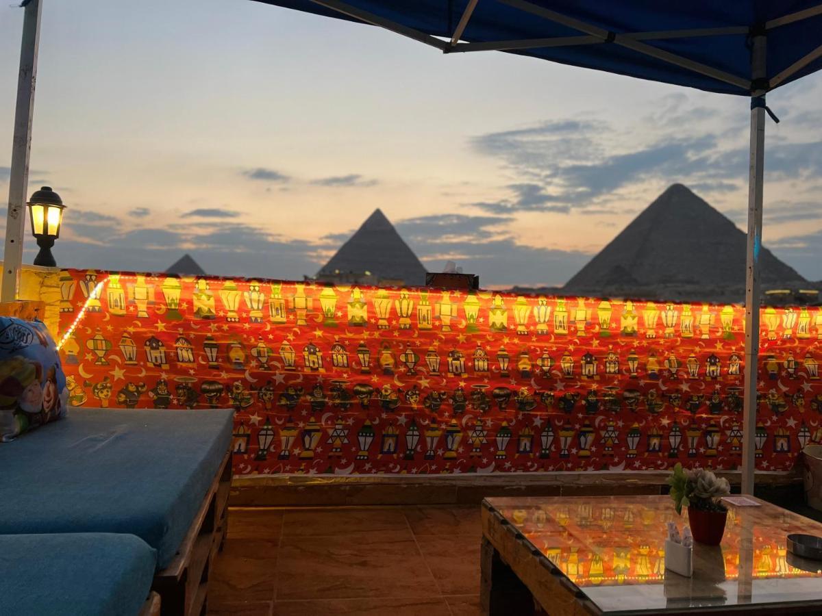 Pyramids Top Success Result Каир Экстерьер фото
