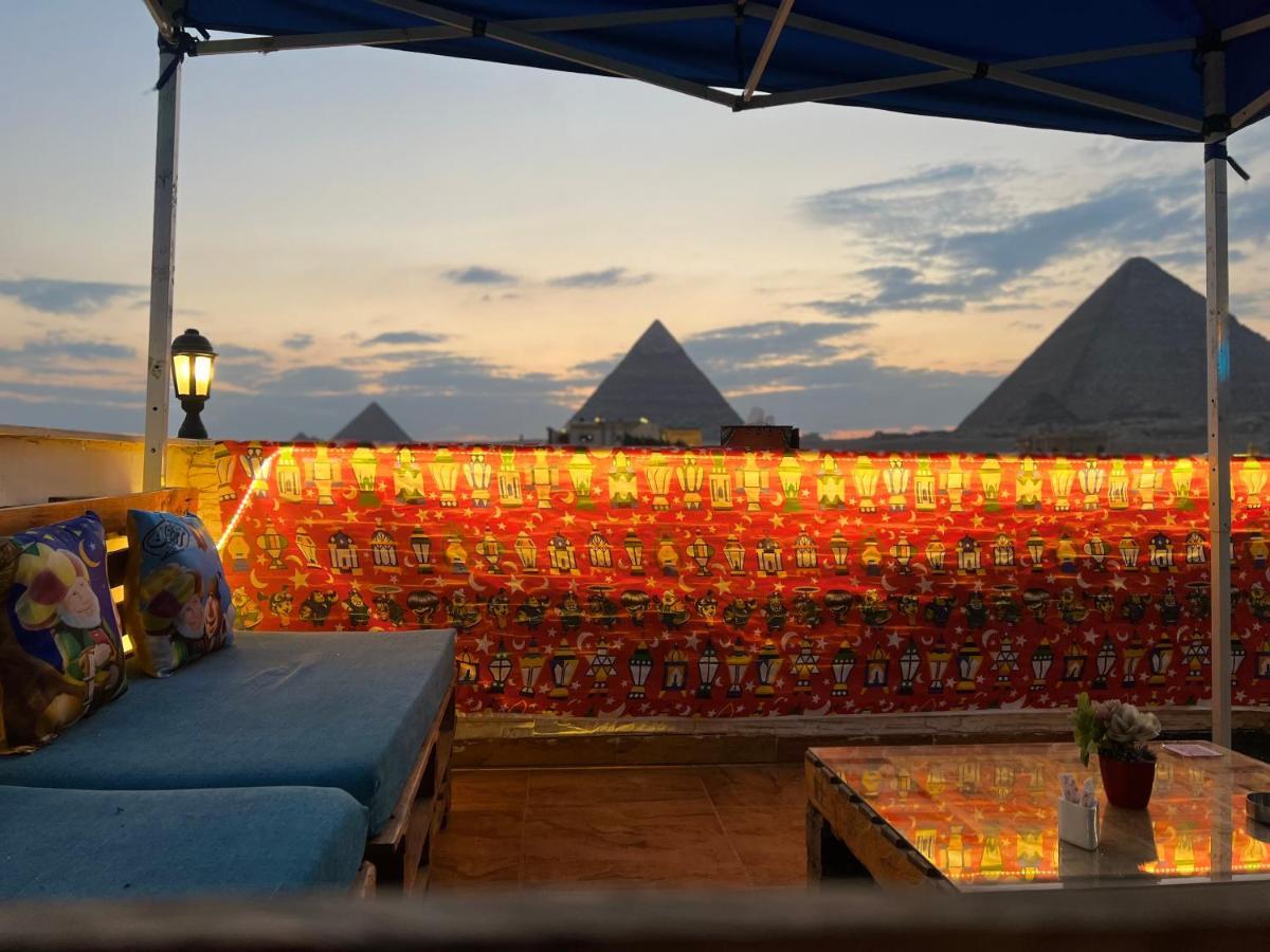 Pyramids Top Success Result Kafrat al Jabal Экстерьер фото