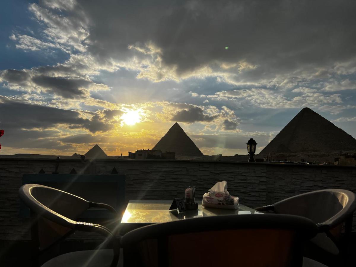 Pyramids Top Success Result Kafrat al Jabal Экстерьер фото