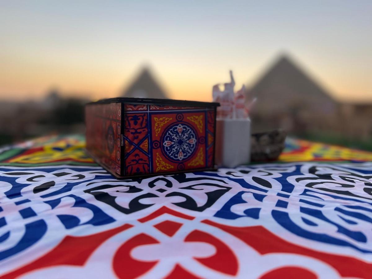 Pyramids Top Success Result Kafrat al Jabal Экстерьер фото