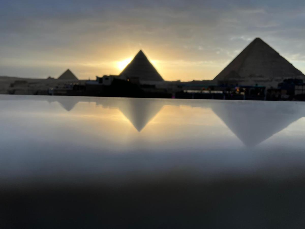 Pyramids Top Success Result Kafrat al Jabal Экстерьер фото