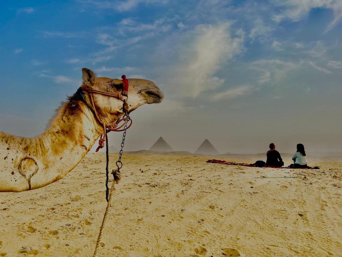 Pyramids Top Success Result Kafrat al Jabal Экстерьер фото
