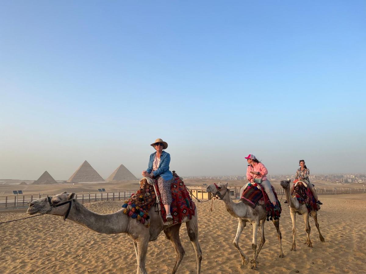 Pyramids Top Success Result Kafrat al Jabal Экстерьер фото