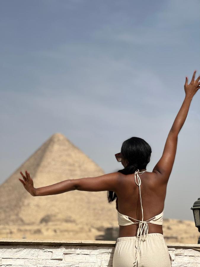 Pyramids Top Success Result Kafrat al Jabal Экстерьер фото