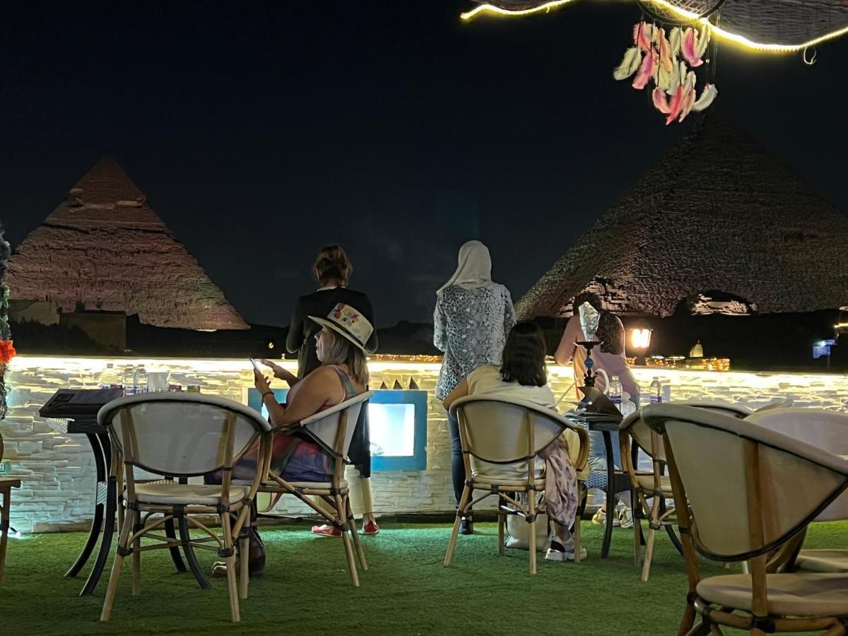 Pyramids Top Success Result Kafrat al Jabal Экстерьер фото