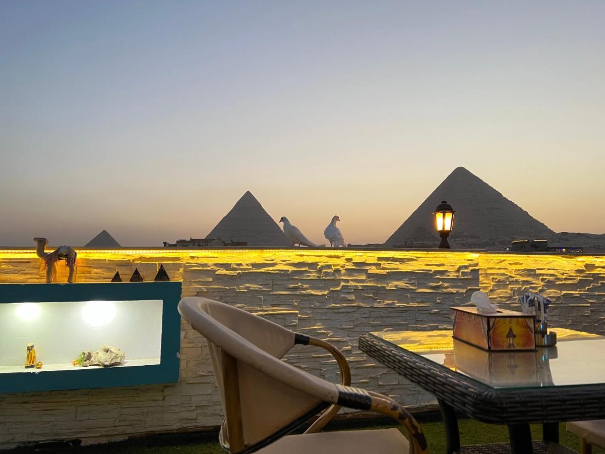 Pyramids Top Success Result Kafrat al Jabal Экстерьер фото