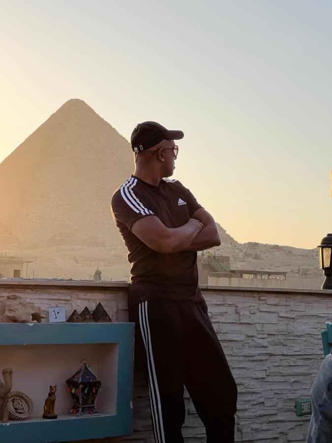 Pyramids Top Success Result Kafrat al Jabal Экстерьер фото